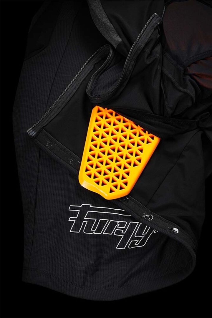 Furygan X-Road D3O Kurtka ochronna L Rysunek 11