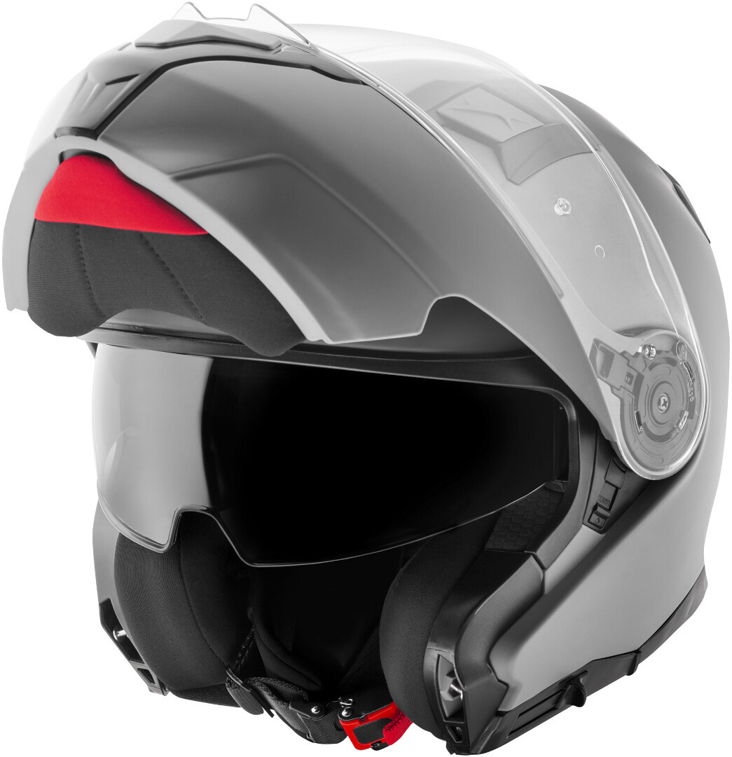 Germot GM 970 Hjälm Grey Matt XS (53/54) Figur 2