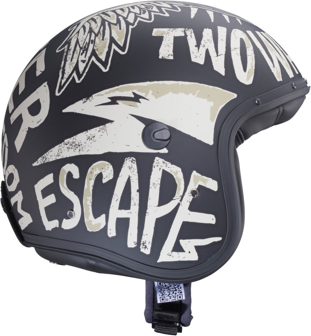 Caberg Freeride Nuke Jet Helmet S (55/56) Figure 3