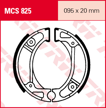 TRW Lucas MCS825 Figur 1