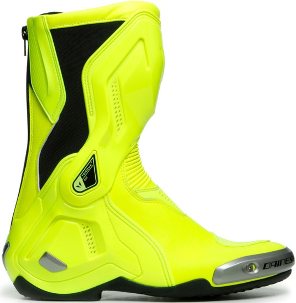 Dainese Torque 3 Out Motorcycle Boots yellow 43 Figure 2