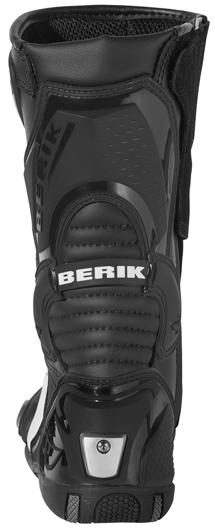 Berik Losail Motorcycle Boots black/white 38 Figure 5