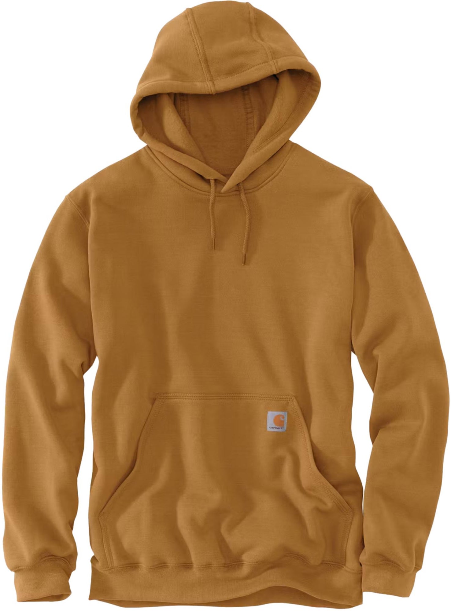 Carhartt Midweight Capuche Marron S Figure 1
