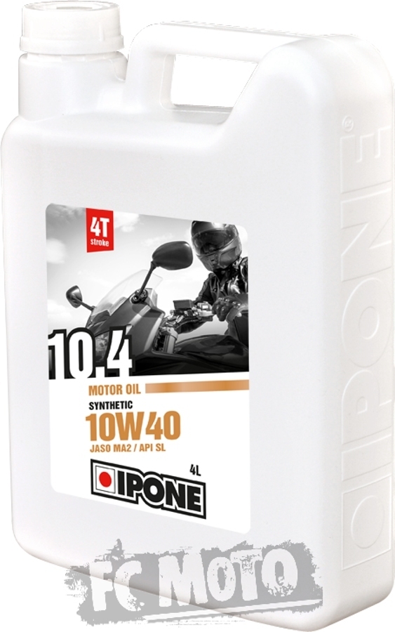 IPONE 10.4 10W-40 Ulei de motor 4 litri Figura 1