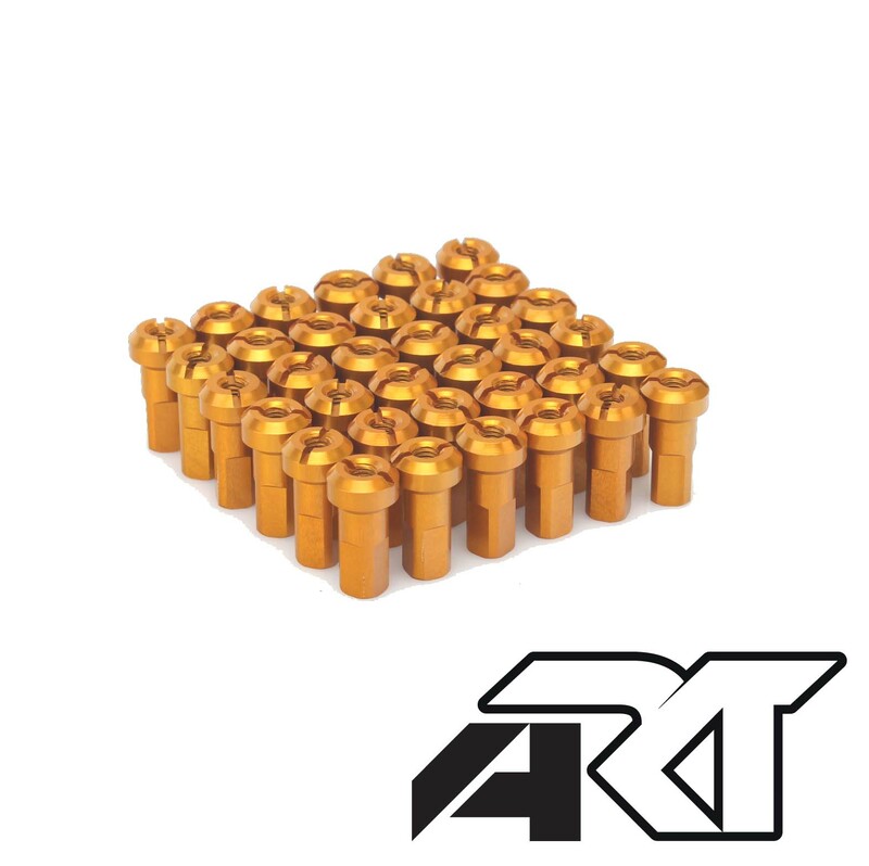 A.R.T. ROȚI HAAN Set de spițe - 36 de spițe Figura 1