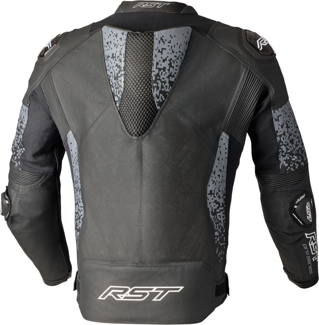 RST Pro Series Supersport-K Motorrad Lederjacke 3XL Abbildung 2