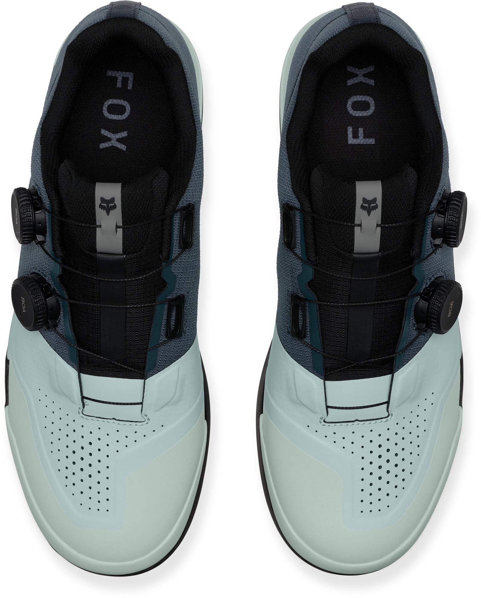 FOX Union BOA Flat Fahrradschuhe blau 38 Abbildung 4