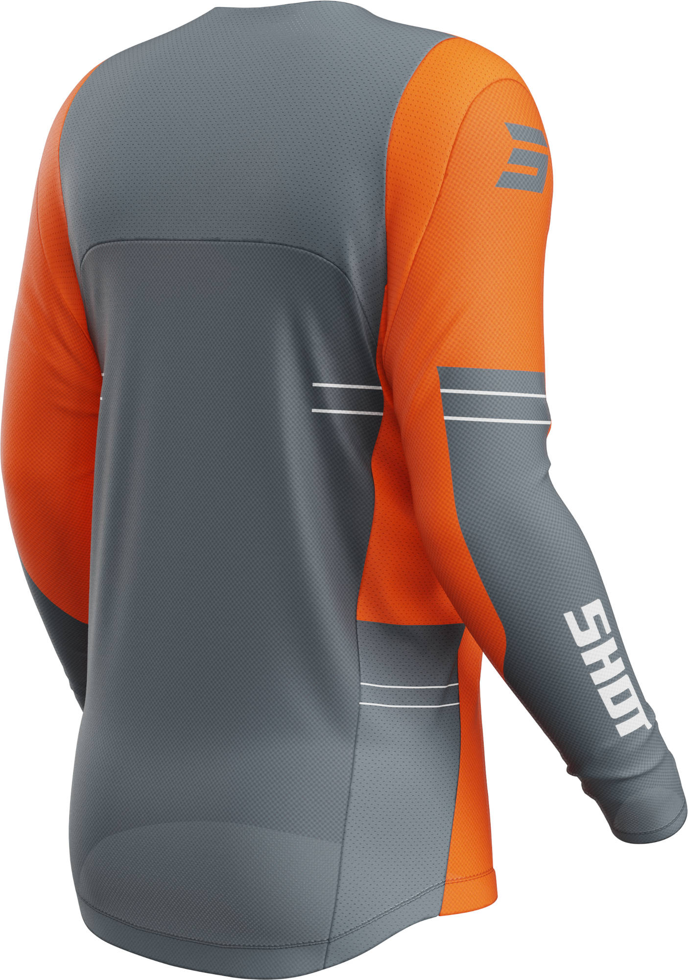 Shot Contact Shield Motokrosový dres oranžová XL Obrázok 2