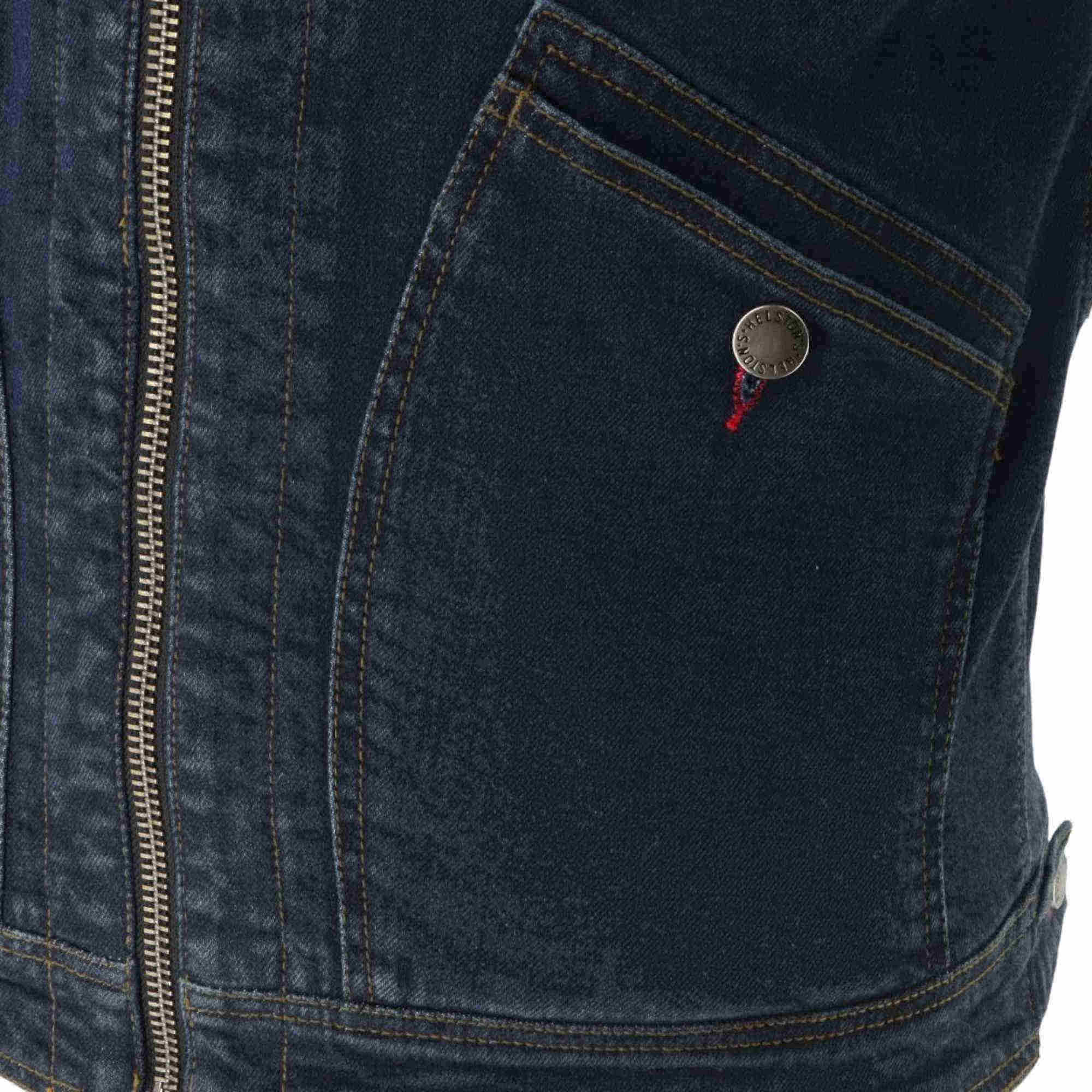 Helstons James Blouson textile de moto M Figure 5