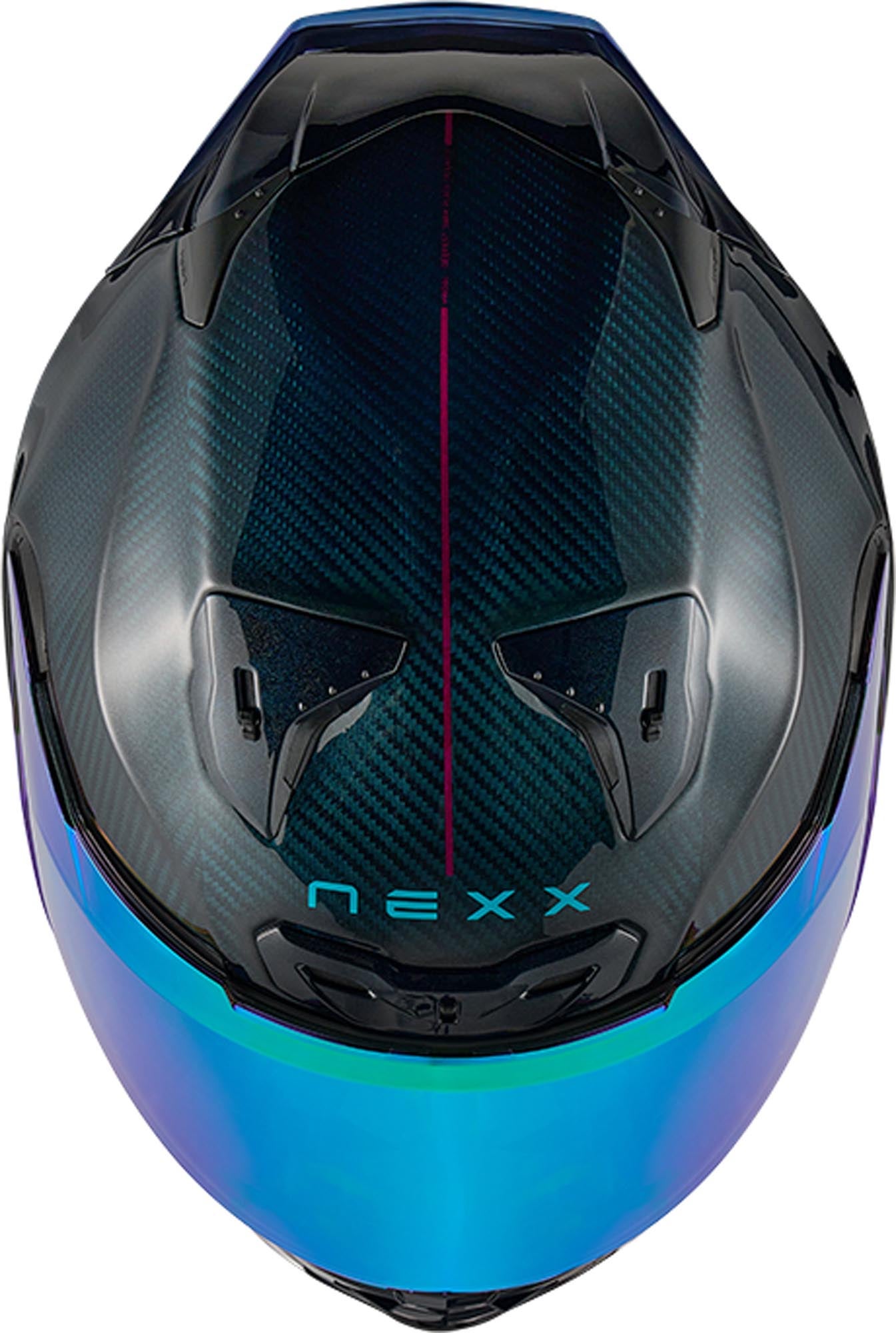 Nexx X.R3R Hadal Carbon Helm M (57/58) Abbildung 4