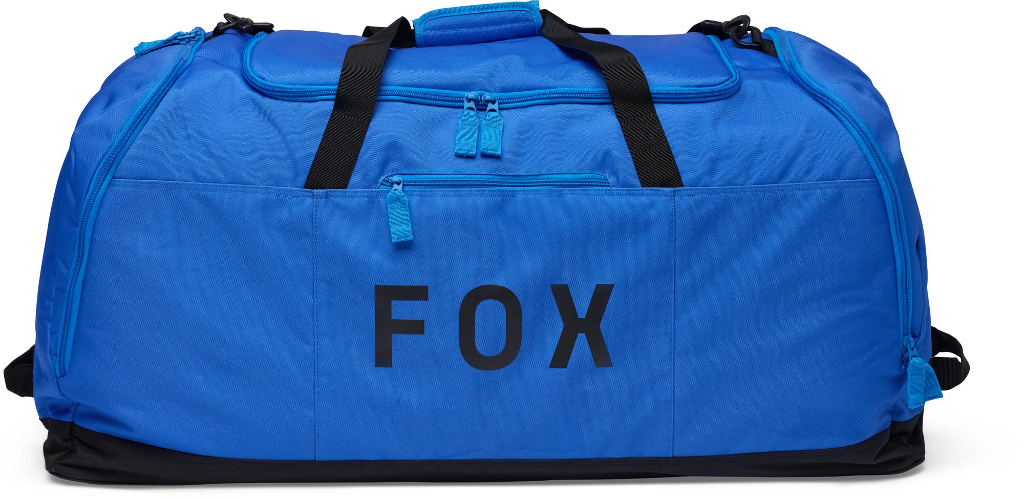 FOX Podium Duffle Borsa dell'attrezzatura blu Figura 1