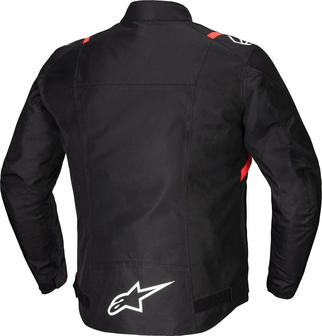Alpinestars T-SPS V2 waterproof motorcycle textile jacket black/red 3XL Figure 2