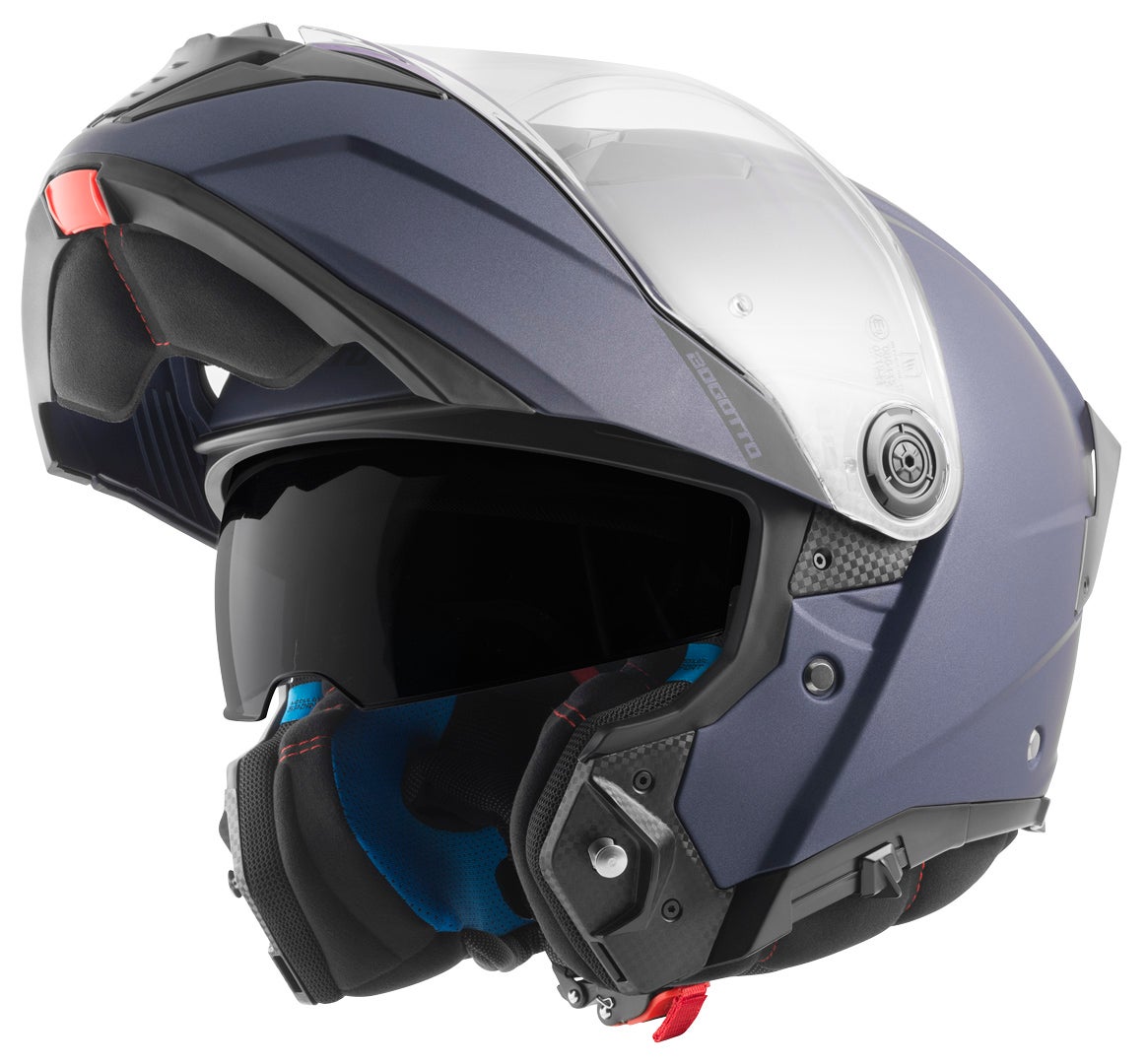 Bogotto FF404 Casco Blu opaco 2XL Figura 1