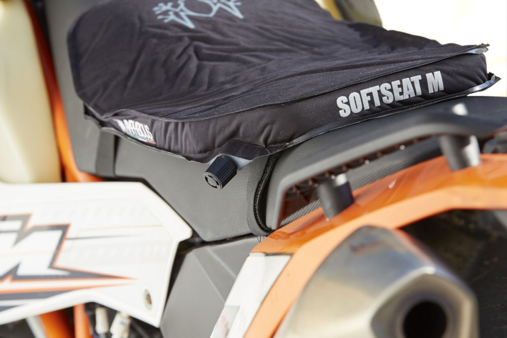 Amphibious Softseat M Pernă pentru scaunul motocicletei Figura 8
