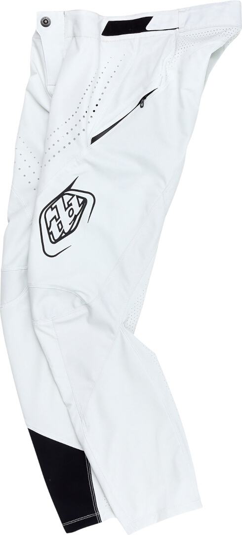 Troy Lee Designs Sprint Mono Bicycle Pants light grey 33 Figure 1