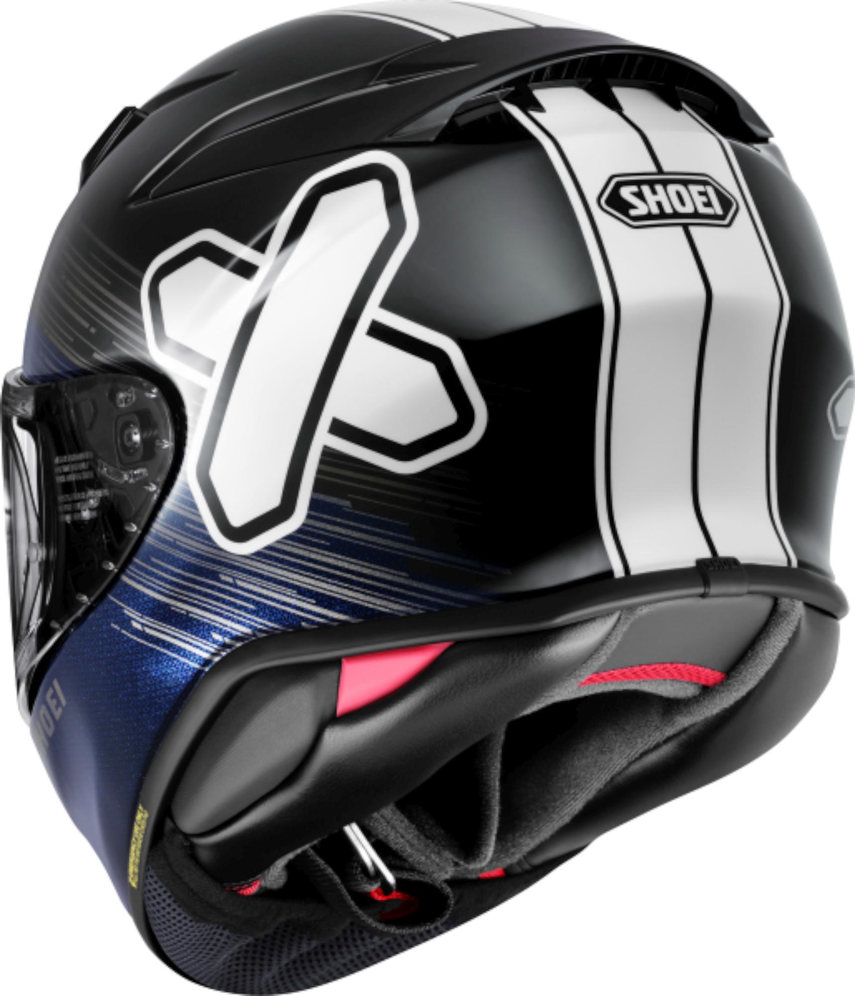 Shoei NXR2 Ideograph Casque S (55/56) Figure 2