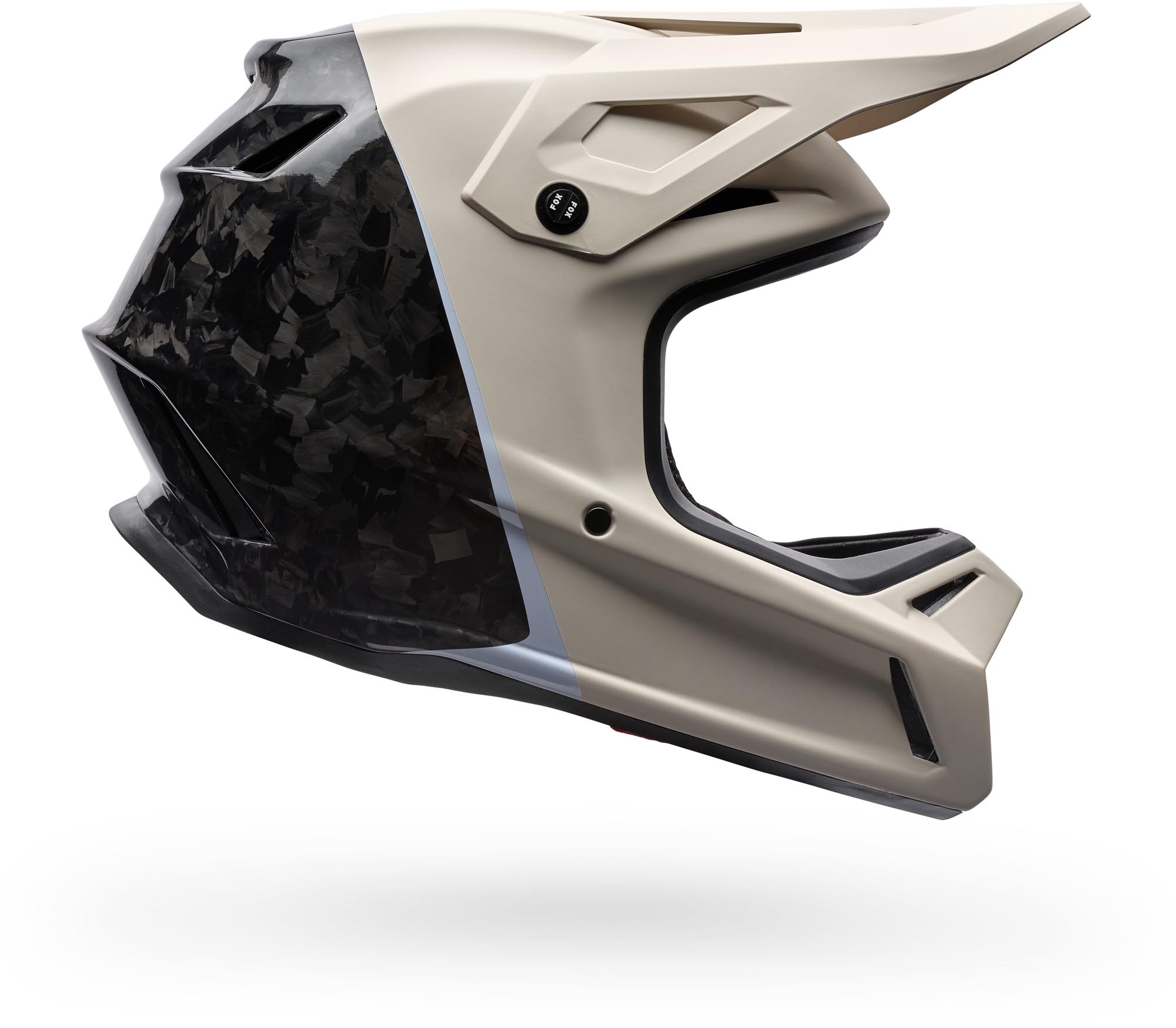 FOX Rampage RS Splice Mips Downhill Helmet beige L (59/60) Figure 2