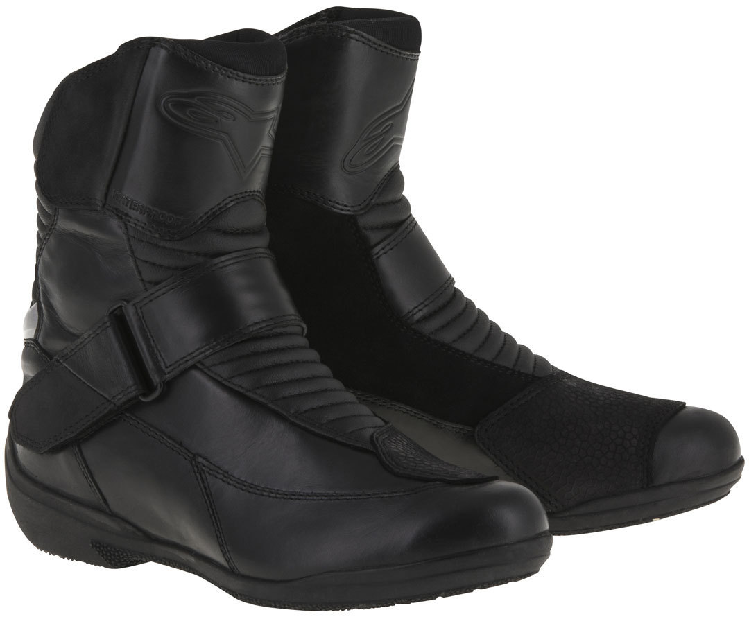 Alpinestars Stella Valencia Senhoras Botas de motocicleta impermeáveis Artigo principal Figura 1