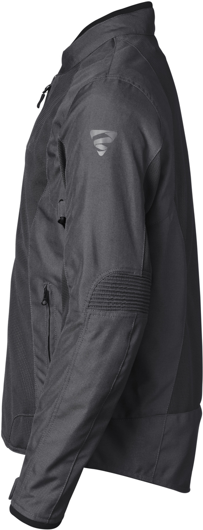 GMS Fiftysix.7 Motorcycle Textile Jacket black M Figure 2