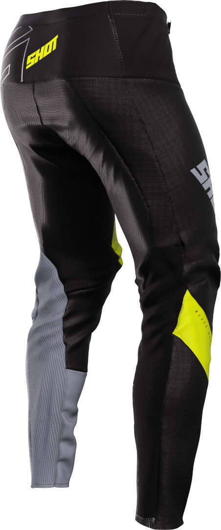 Side view of Shot Contact Rush Motocross Pants