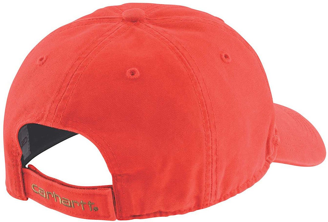 Carhartt Odessa Cap punainen/keltainen Kuva 2