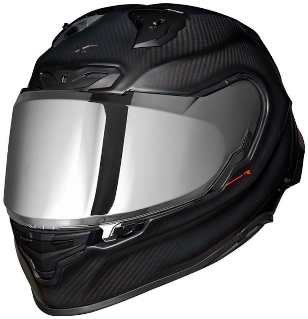 Nexx X.R3R Zero Pro Carbon 2023 Casco nero opaco/argento XL (61/62) Figura 2