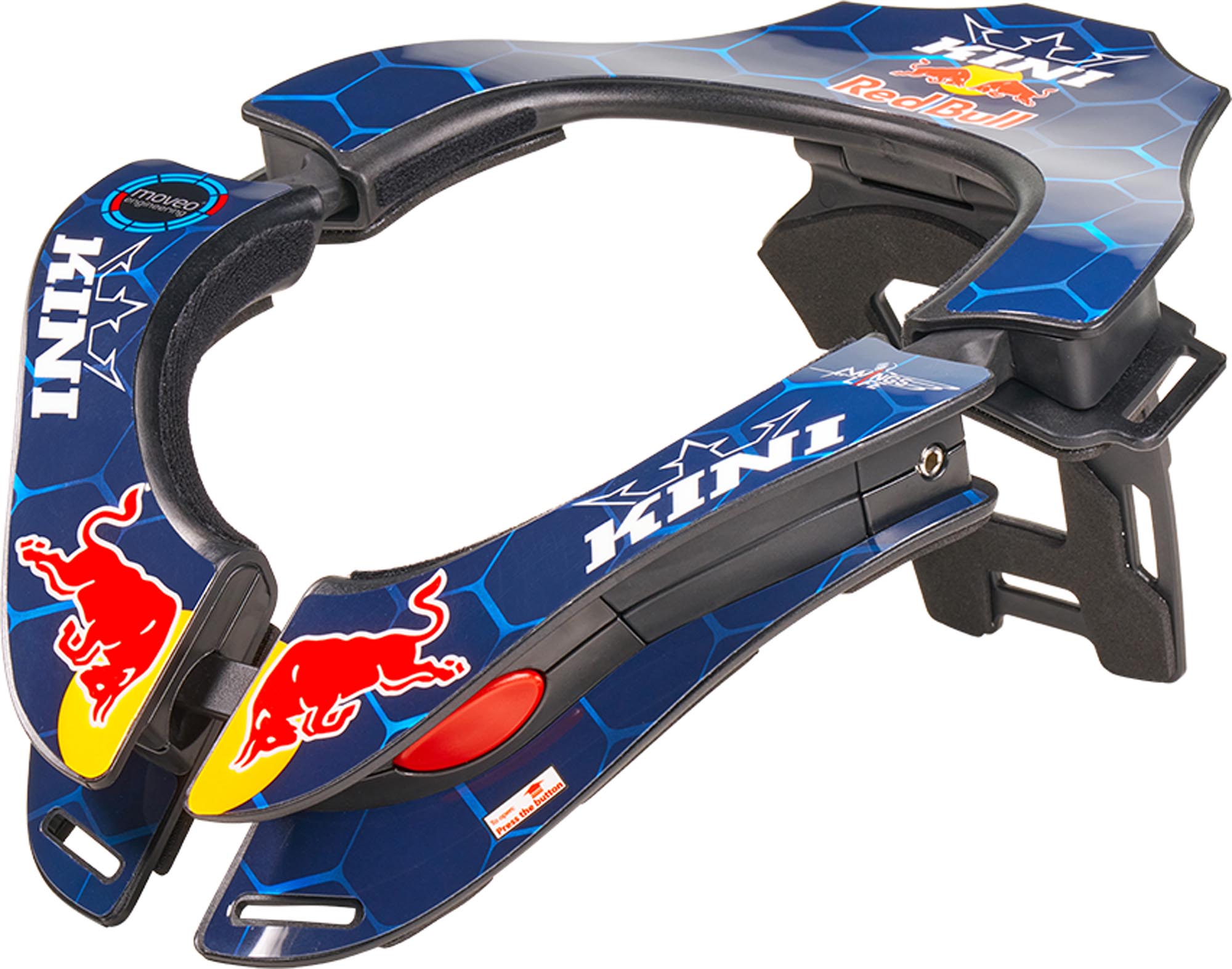 Kini Red Bull 颈托 1.0 图1
