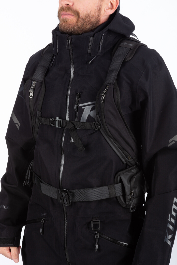 Klim Atlas 24 Avalanche Rucsacul cu airbag Figura 7