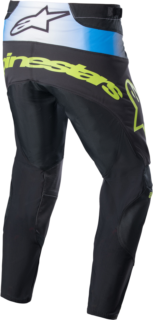Alpinestars Supertech Push Motocross Hose blau 30 Abbildung 2