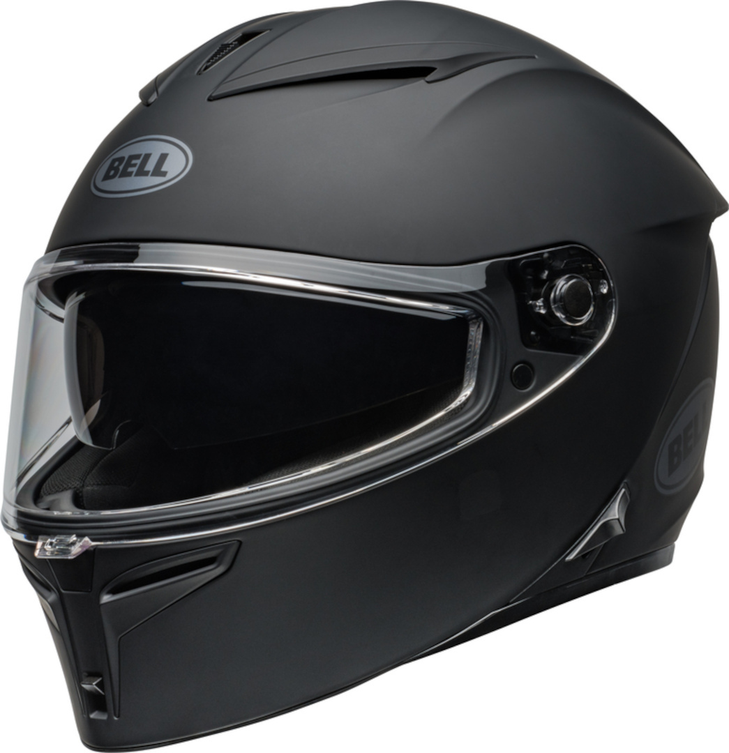 Bell Lithium Helm schwarz matt M (57/58) Abbildung 1
