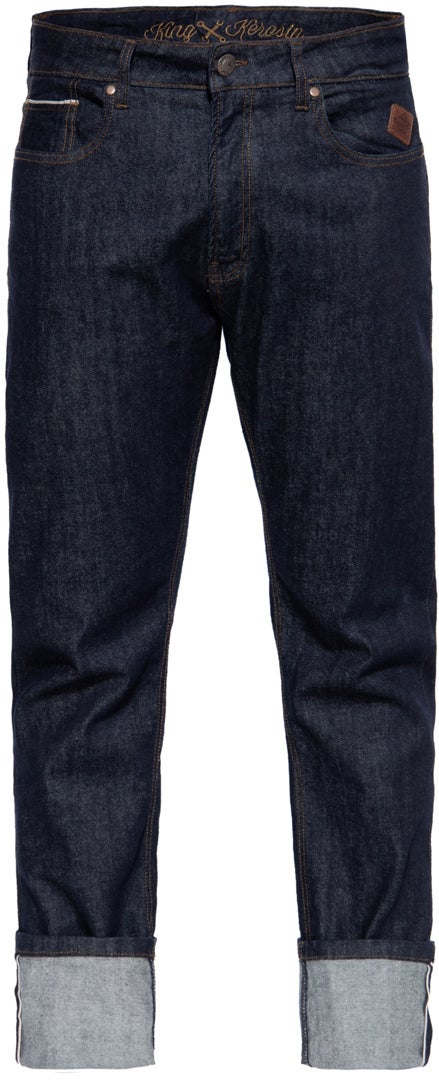 King Kerosin Robin Selvedge Jeans Artigo principal Figura 1