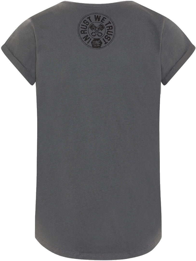Rokker Trust T-shirt för damer L Figur 2
