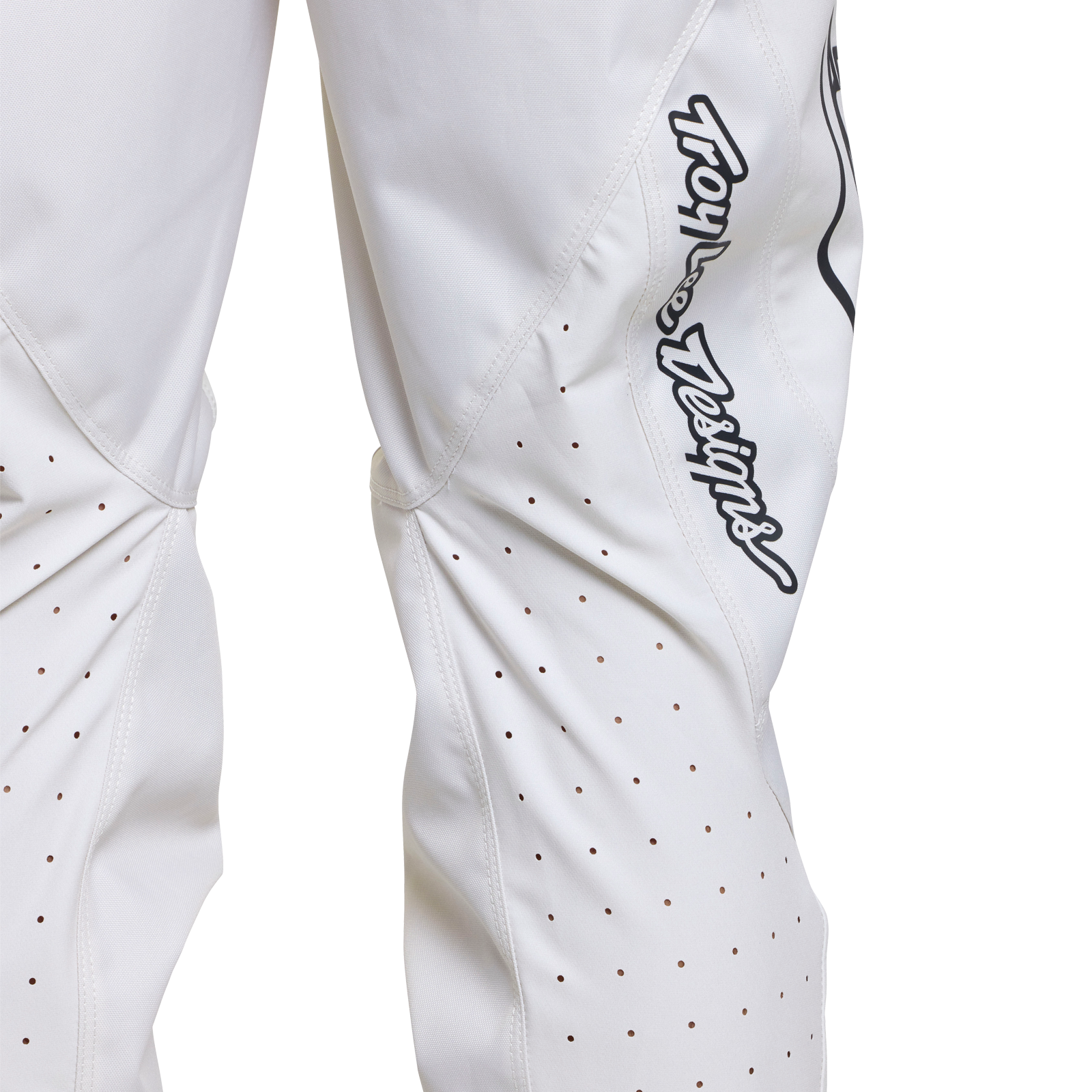 Troy Lee Designs Sprint Pro Mono 自転車パンツ 白/ベージュ 30 図11
