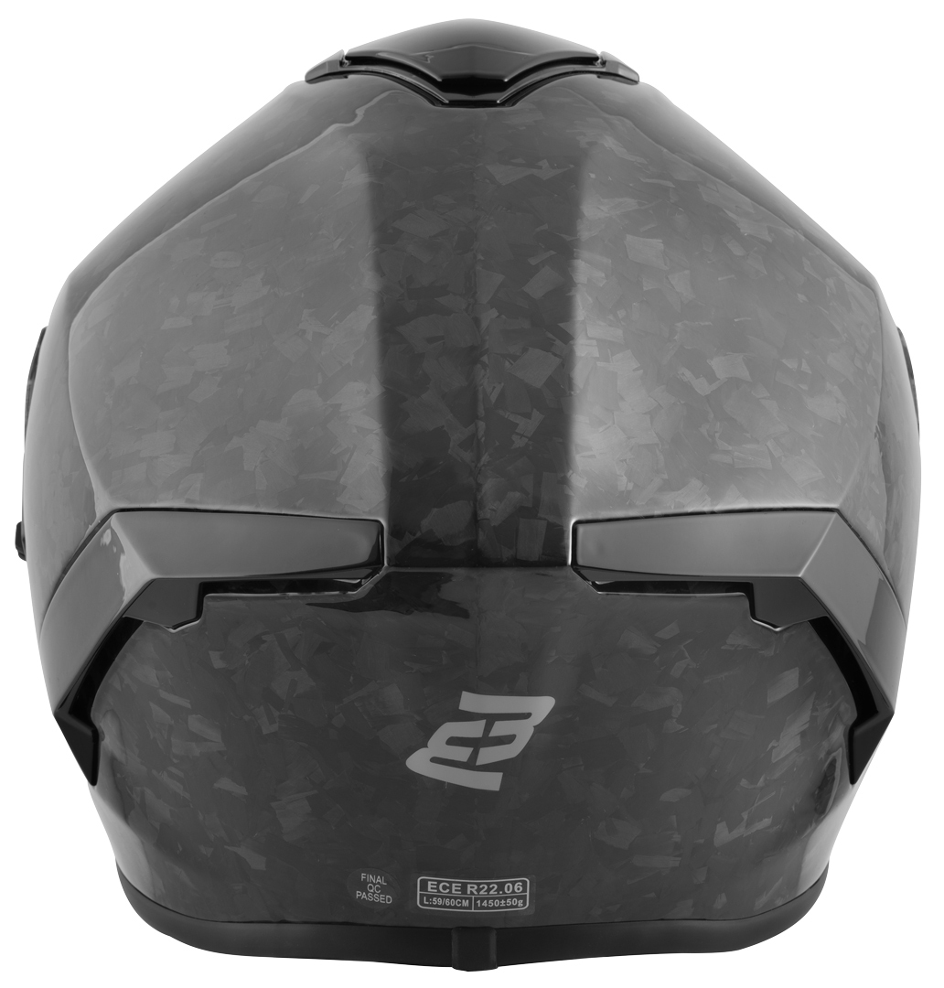 Bogotto Phantom Forged Carbon Capacete S Figura 6