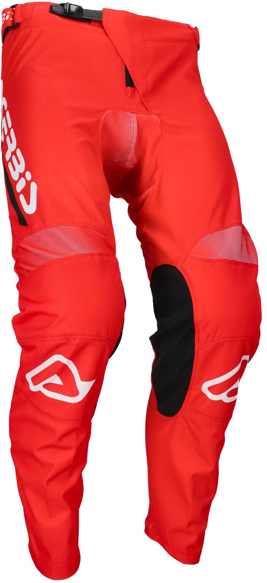 Acerbis MX Linear Lugo Mono Motocross Pants red/white 36 Figure 1