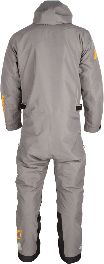 Klim Railslide Costumul de snowmobil One Piece portocaliu/gri M Figura 9