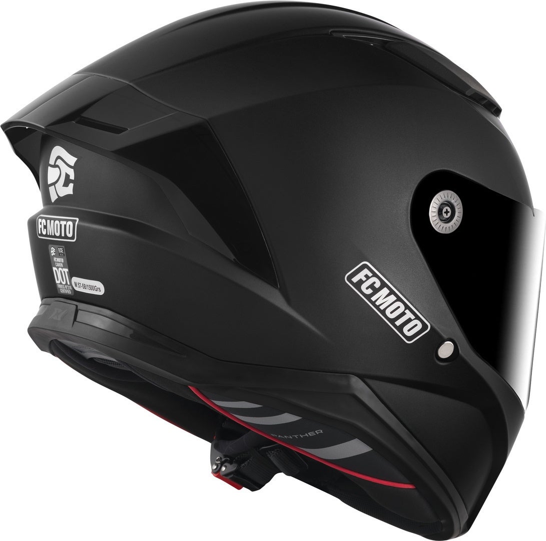 FC-Moto FF130SV Casco nero L Figura 5