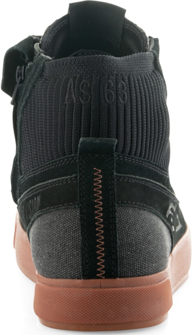 Alpinestars Stated Motorcycle Shoes black/brown 9,5 (42,5) Figure 3