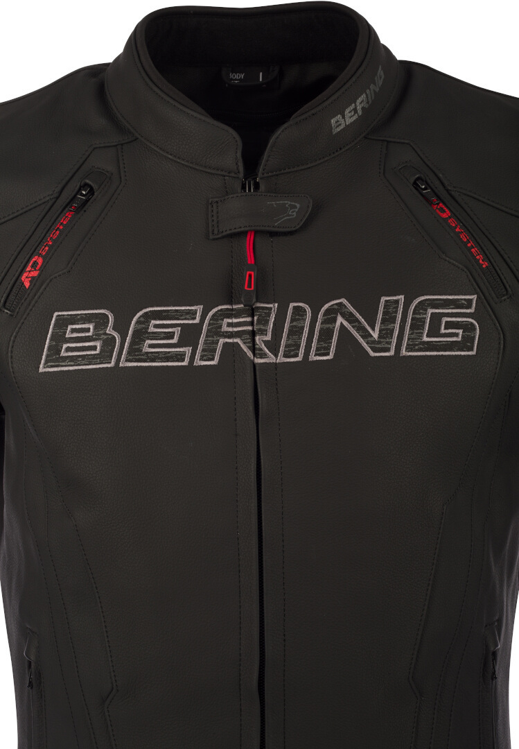 Bering Atomic Jachetă de piele de motocicletă XL Figura 3