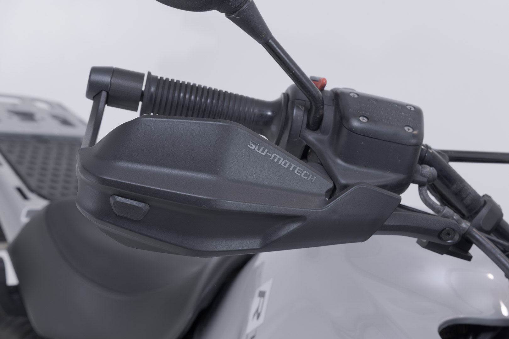 Kit de protecție SW-Motech Adventure - Negru. Yamaha XTZ660, BMW R 1150 GS. Figura 4