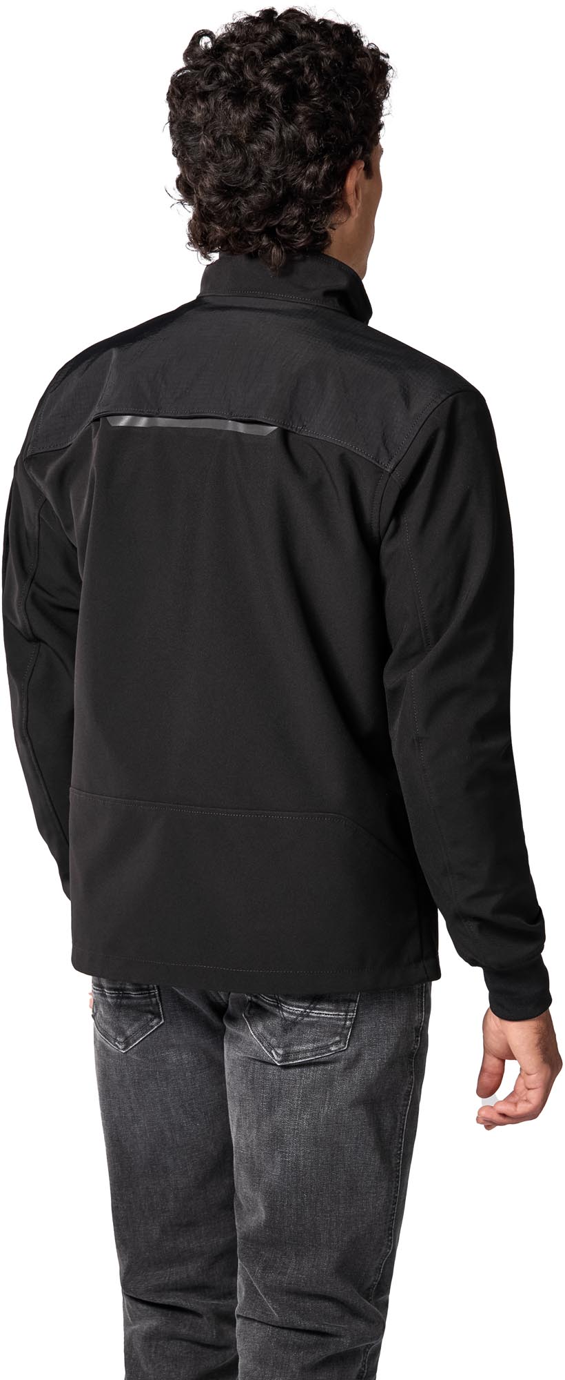 Revit Atwater Motorcycle Textile Jacket black L Figure 4