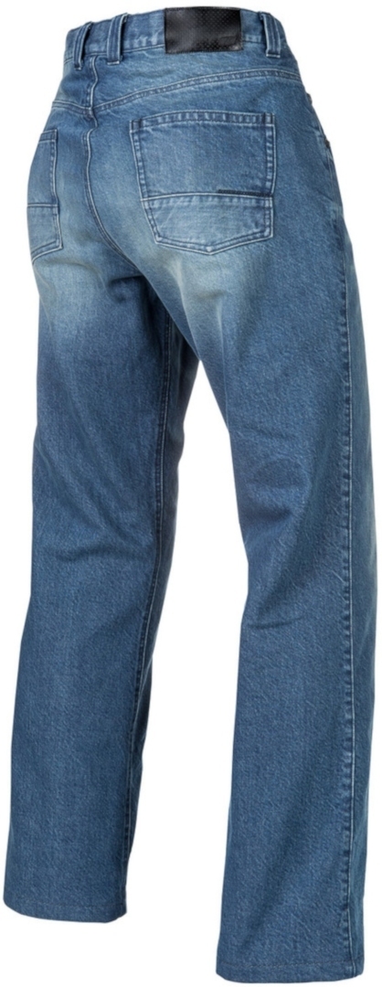 Klim K Fifty 1 Motorrad Jeans hellblau 32 Abbildung 2