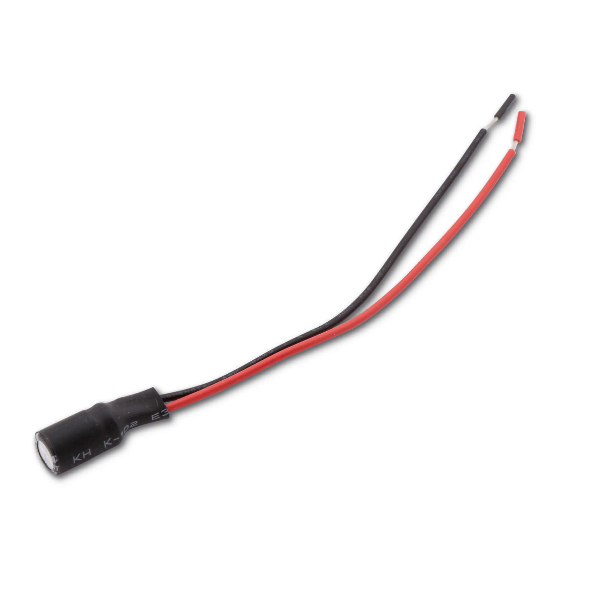 HIGHSIDER Kondensator, mit Kabel 1000 μF Figura 1