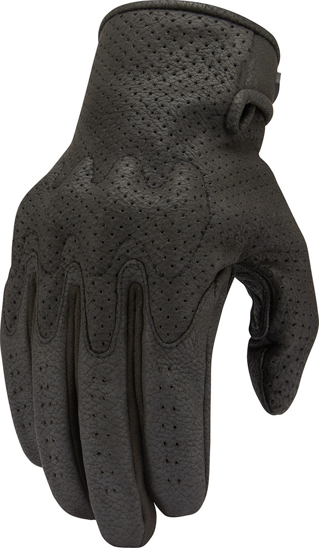 Icon Airform Gants de moto noir 3XL Figure 1