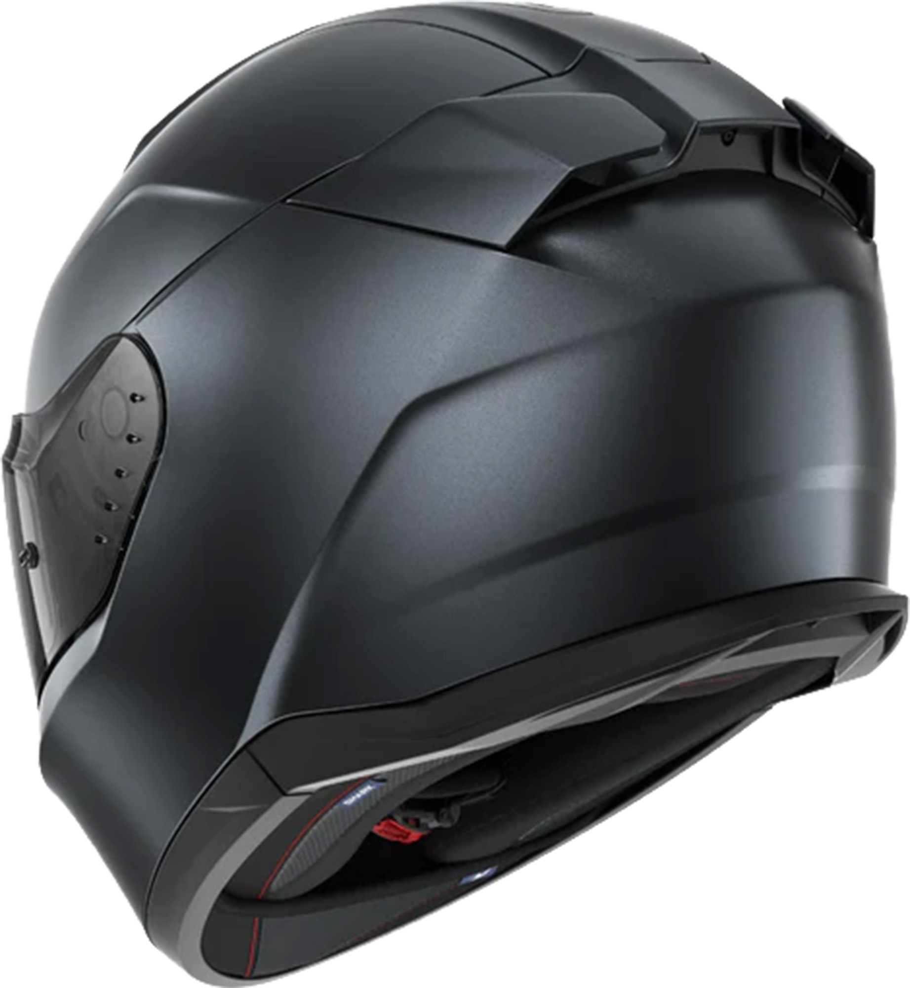 Shark D-Skwal 3 Dark Shadow Edition Mat Helmet steel blue S (55/56) Figure 2
