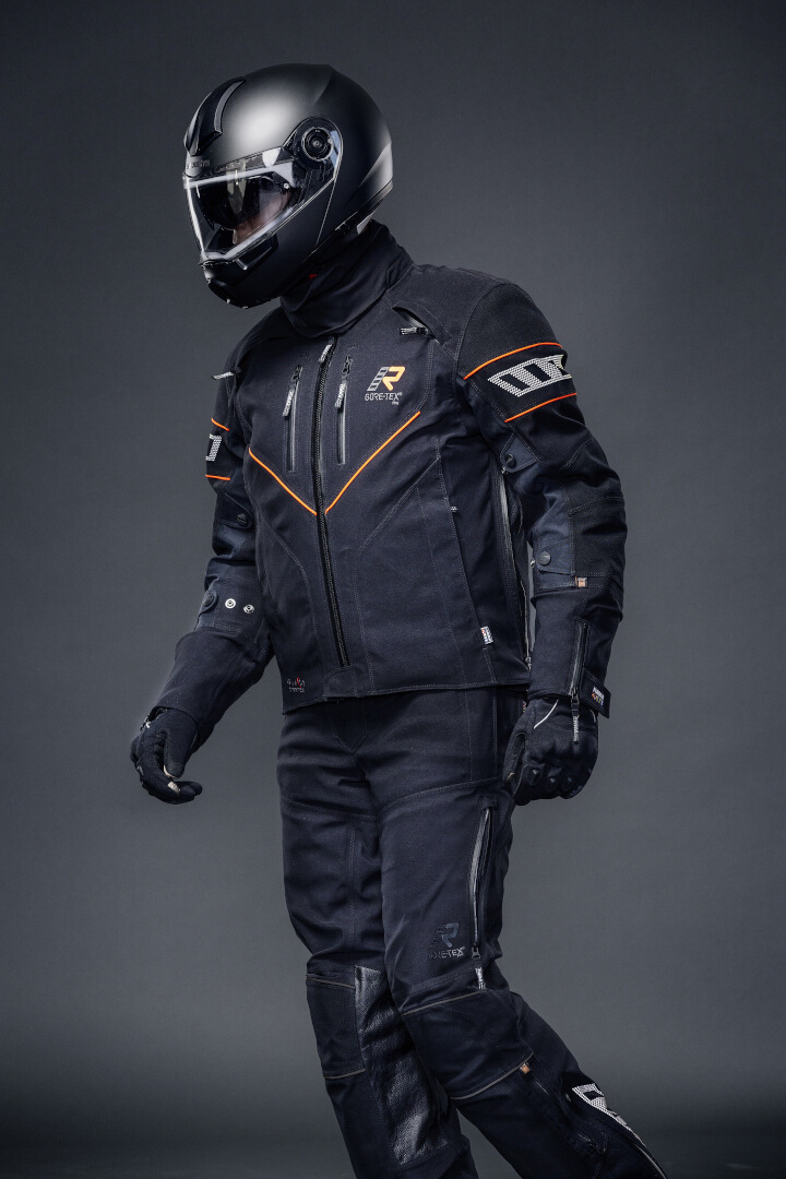 Rukka Realer GTX Motocyklowe spodnie tekstylne 56 Rysunek 5