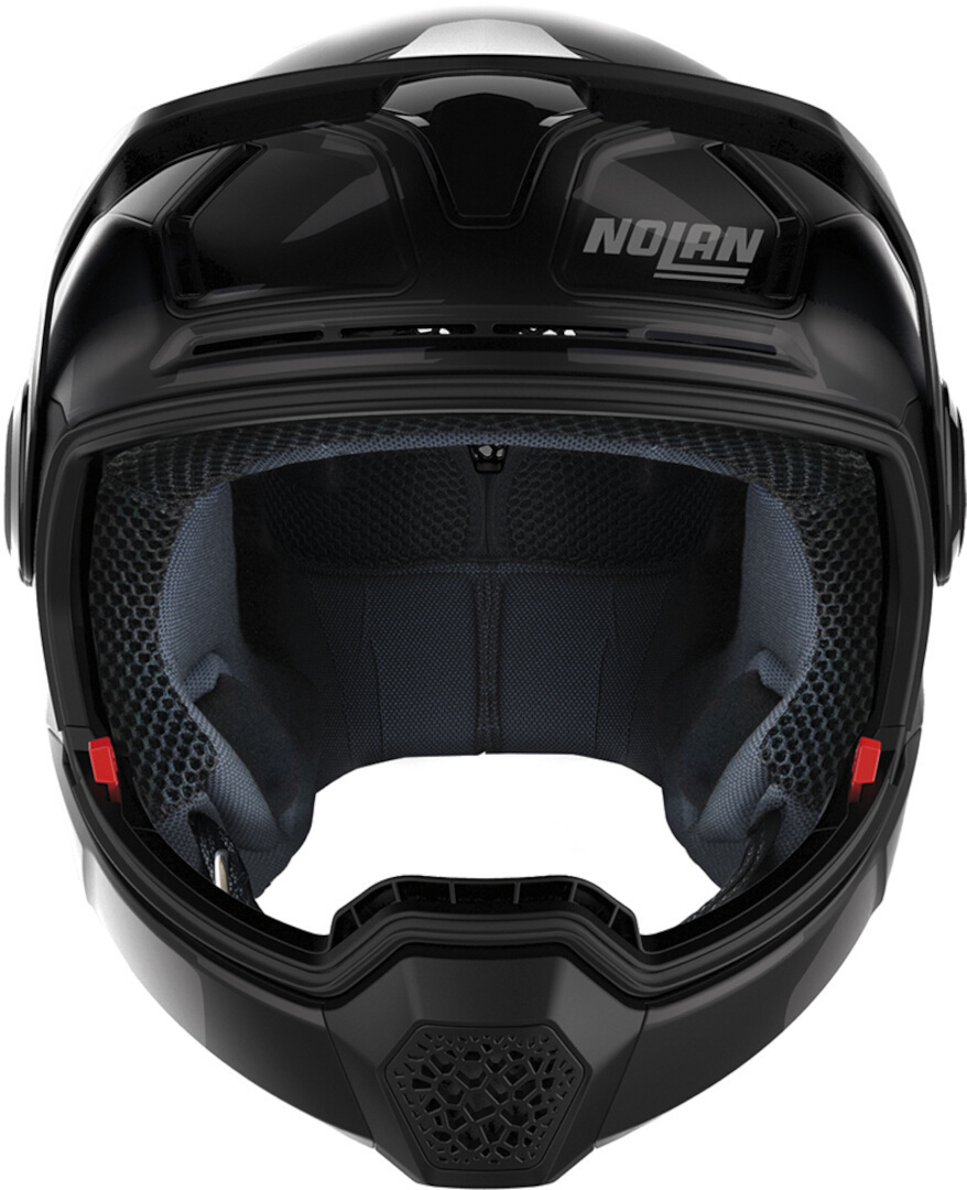 Nolan N30-4 XP Classic Casco nero opaco L (59/60) Figura 2