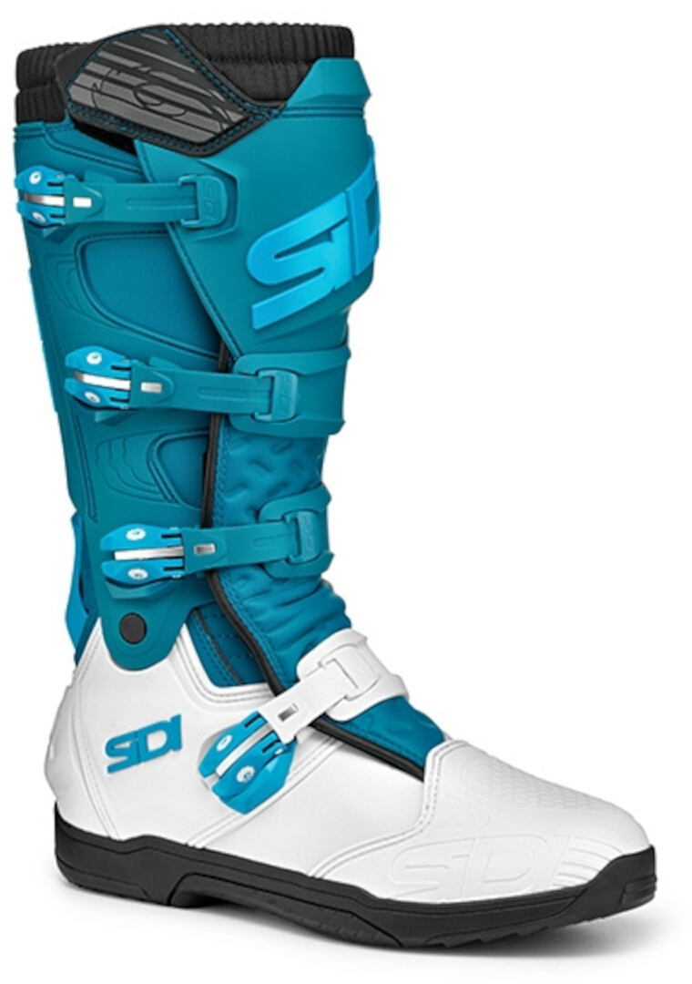 Sidi X-Power SC Lei Bottes de motocross pour dames