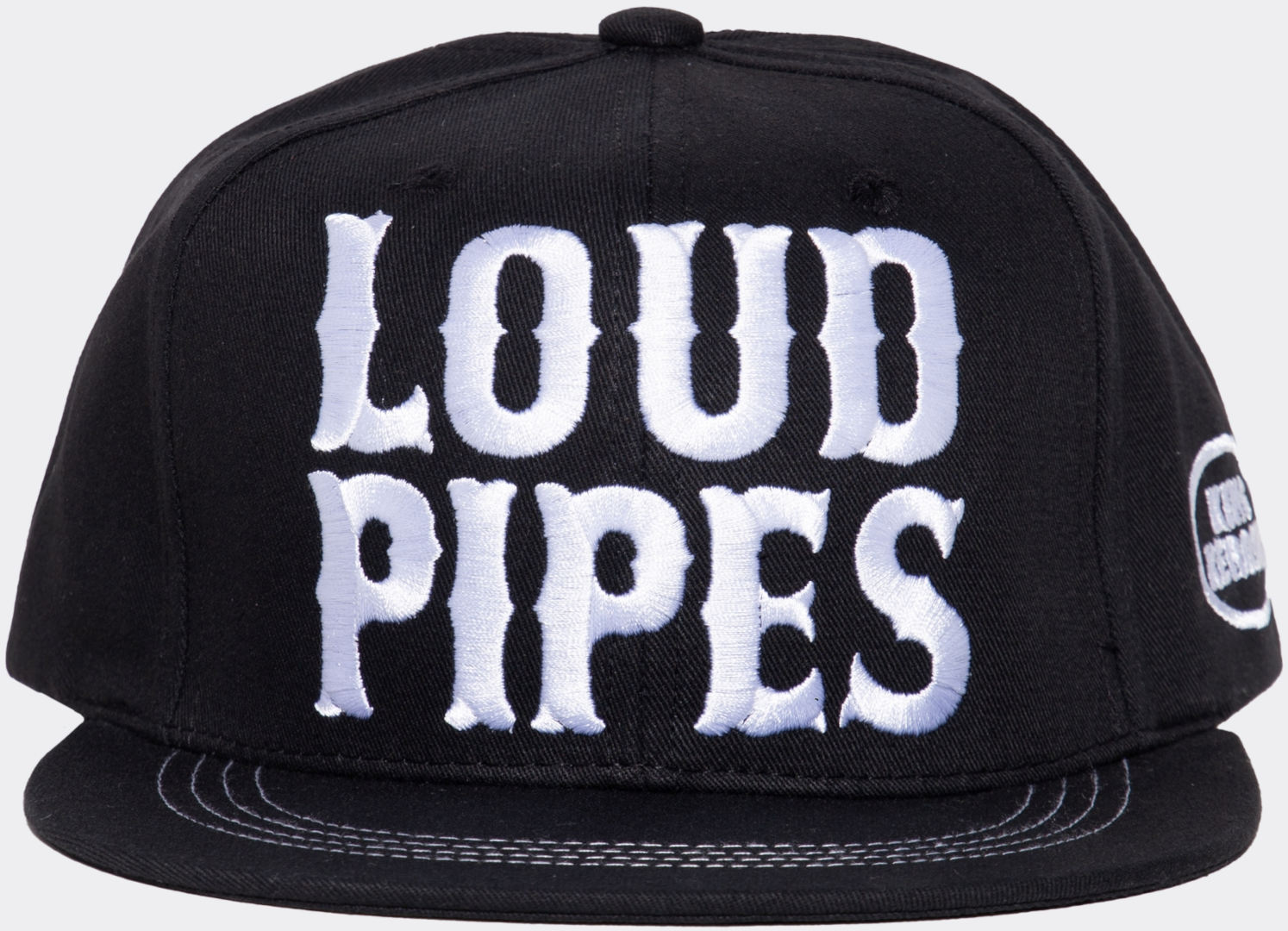 King Kerosin Loud Pipes Snapback 帽子 圖2