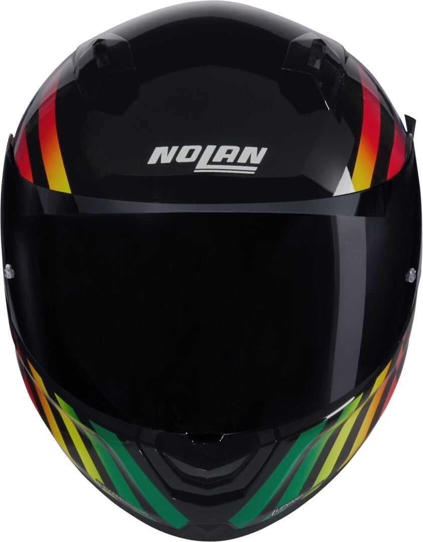 Nolan N60-6 Sport Policromo Casco XL (62) Figura 2